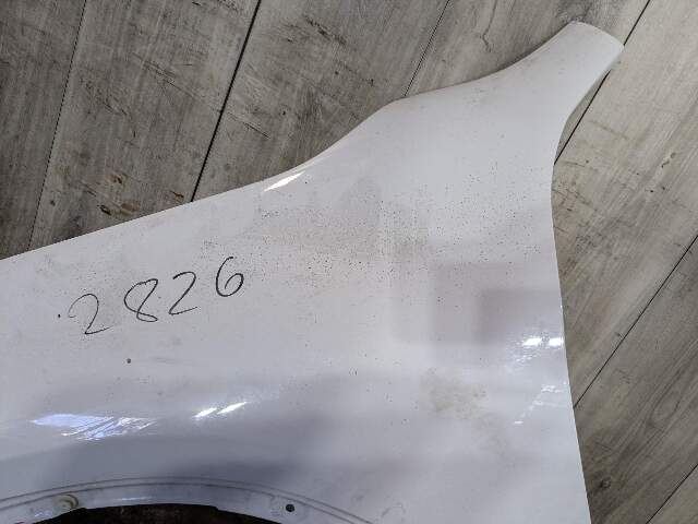 18-23 OEM BMW F39 X2 Front Left Driver Side Fender Panel White 300