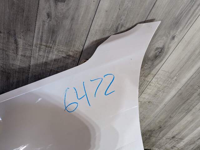 14-18 OEM BMW F15 X5 Front Left Driver Side Fender Panel White 300