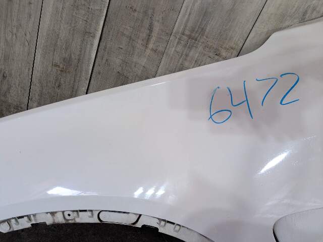 14-18 OEM BMW F15 X5 Front Left Driver Side Fender Panel White 300