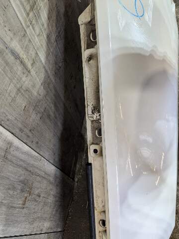 14-18 OEM BMW F15 X5 Front Left Driver Side Fender Panel White 300