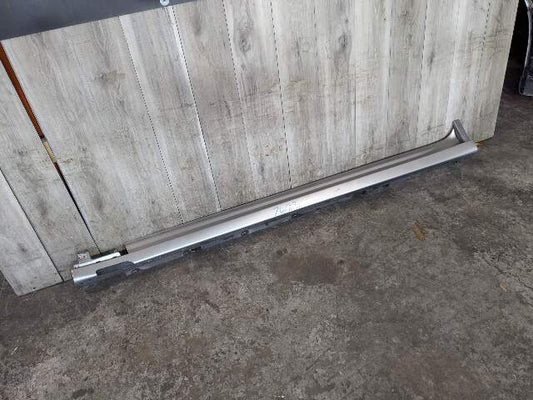 *18-23 OEM BMW G01 G02 F97 F98 M SPORT Left Driver Side Skirt Rocker Panel Gray