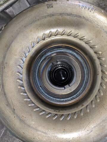 2018-2019 OEM BMW F48 F39 X1 X2 B46 AWD Automatic Transmission Gearbox GA8F22AW