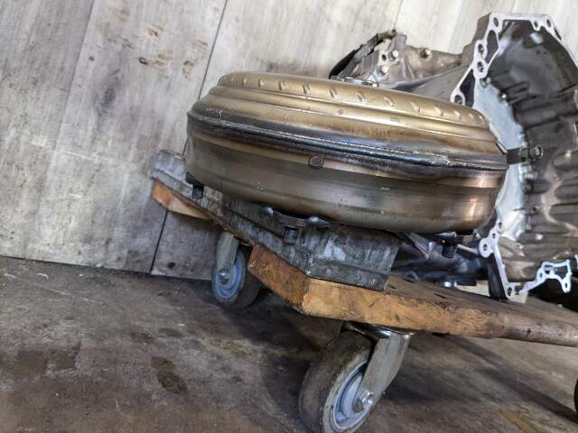 2018-2019 OEM BMW F48 F39 X1 X2 B46 AWD Automatic Transmission Gearbox GA8F22AW