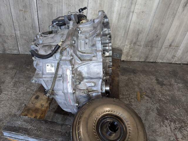 2018-2019 OEM BMW F48 F39 X1 X2 B46 AWD Automatic Transmission Gearbox GA8F22AW