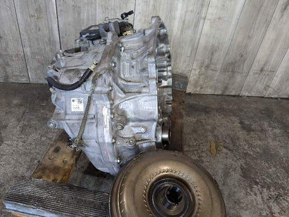 2018-2019 OEM BMW F48 F39 X1 X2 B46 AWD Automatic Transmission Gearbox GA8F22AW