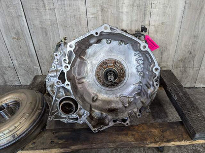 2018-2019 OEM BMW F48 F39 X1 X2 B46 AWD Automatic Transmission Gearbox GA8F22AW