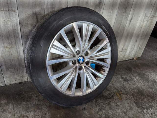 *14-18 OEM BMW F15 X5 Wheel Rim 19x9" ET48 Multi-Spoke Style 448 5x120