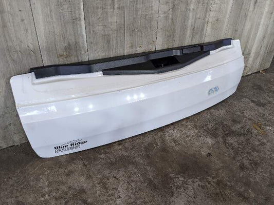 *07-13 OEM BMW E70 X5 X5M Rear Lower Trunk Tailgate Door Panel Deck Lid