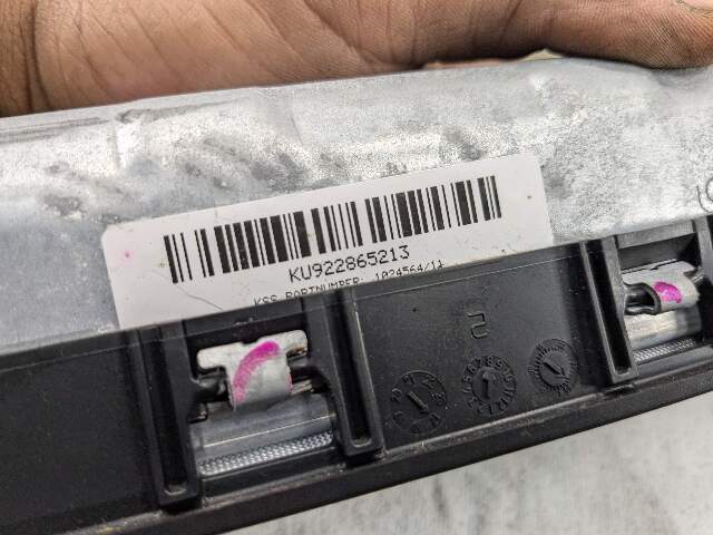 OEM BMW F22 F30 F32 F36 F80 F83 Front Left Driver Side Knee Lower Dash Airbag