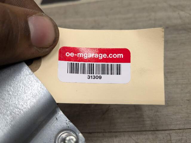 OEM BMW F22 F30 F32 F36 F80 F83 Front Left Driver Side Knee Lower Dash Airbag