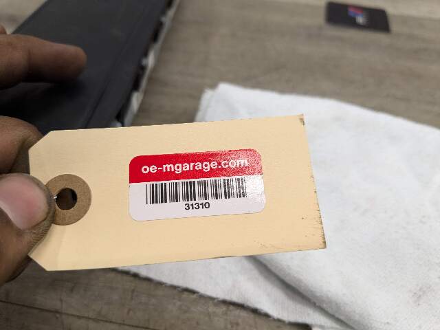 OEM BMW F22 F30 F32 F36 M3 M4 Front Right Passenger Side Knee Lower Dash Airbag