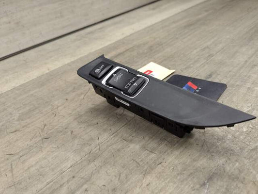 12-20 OEM BMW F22 F30 F32 F33 Sport Eco Drive Mode Switch DSC Off Button