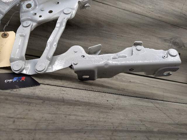 19-23 OEM BMW G05 G06 X5 X6 Front Left Driver Right Passenger Side Hood Hinges