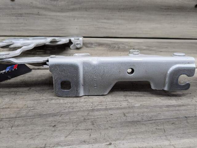 19-23 OEM BMW G05 G06 X5 X6 Front Left Driver Right Passenger Side Hood Hinges