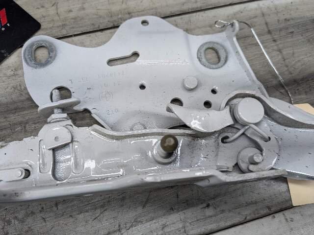 19-23 OEM BMW G05 G06 X5 X6 Front Left Driver Right Passenger Side Hood Hinges