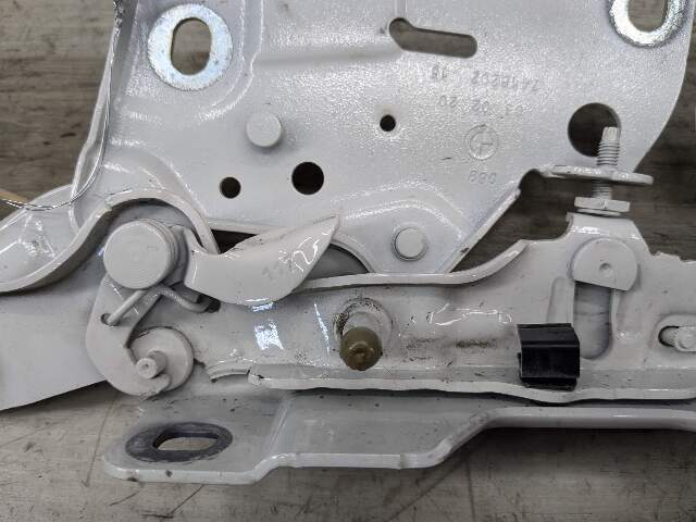19-23 OEM BMW G05 G06 X5 X6 Front Left Driver Right Passenger Side Hood Hinges