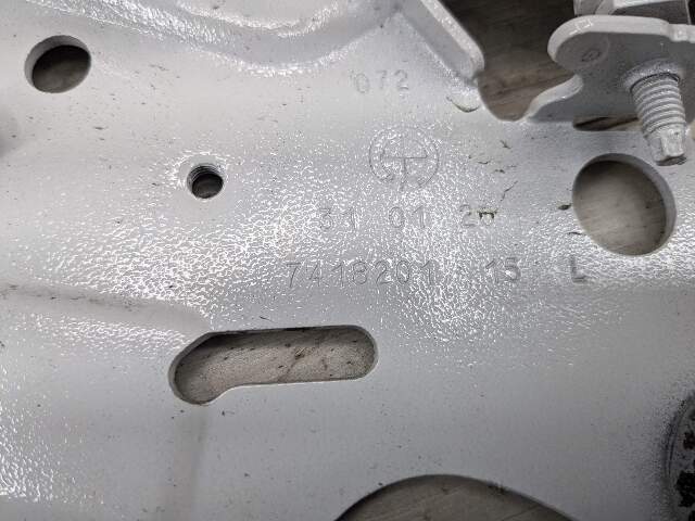 19-23 OEM BMW G05 G06 X5 X6 Front Left Driver Right Passenger Side Hood Hinges
