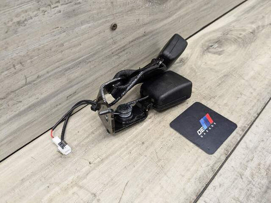 19-25 OEM BMW F95 F96 G05 G06 X5 X6 REAR Center Middle 2nd Row Seat Belt Buckle