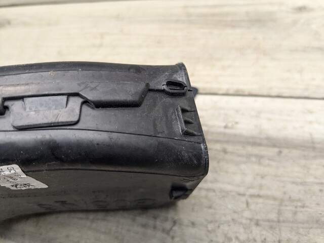 19-23 OEM BMW G05 G06 X5 X6 Left Driver Side Bumper Brake Air Duct Tube