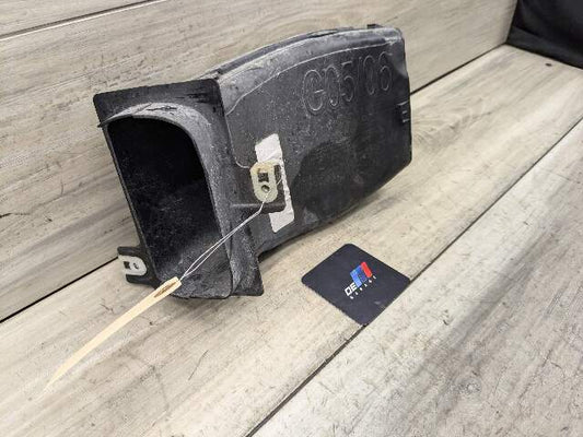 19-23 OEM BMW G05 G06 X5 X6 Right Passenger Side Bumper Brake Air Duct Tube