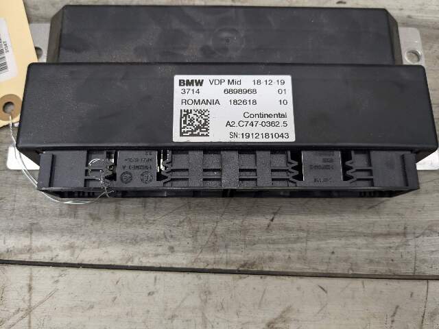 19-23 OEM BMW G20 F90 G01 G02 F97 G05 G06 G07 Active Suspension Control Module