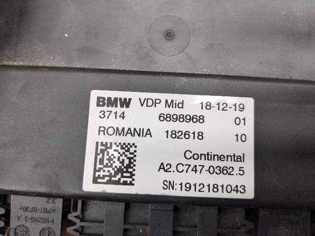 19-23 OEM BMW G20 F90 G01 G02 F97 G05 G06 G07 Active Suspension Control Module