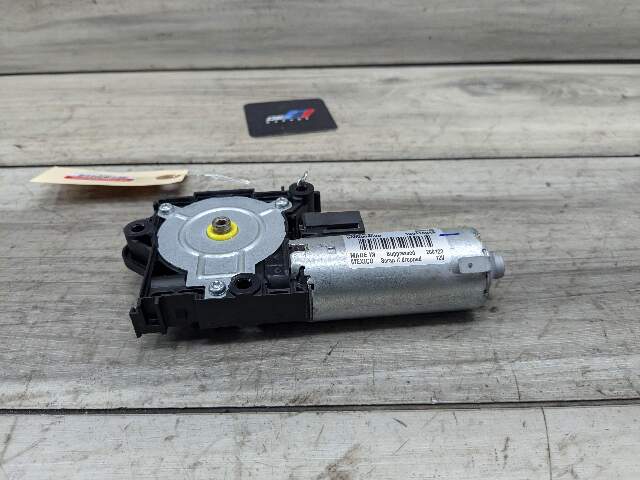 19-23 OEM BMW G05 X5 Panoramic Sunroof Sun Moon Roof Window Glass Motor