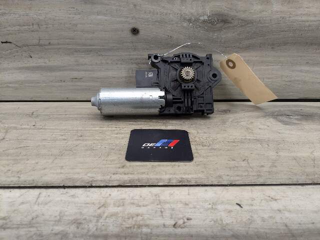 19-23 OEM BMW G05 X5 Panoramic Sunroof Sun Moon Roof Window Glass Motor