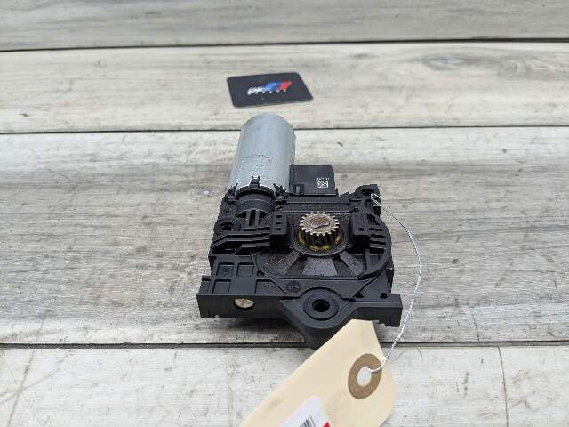 19-23 OEM BMW G05 X5 Panoramic Sunroof Sun Moon Roof Window Glass Motor