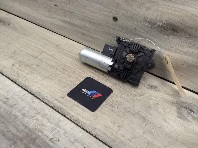 19-23 OEM BMW G05 X5 Panoramic Sunroof Sun Moon Roof Window Glass Motor