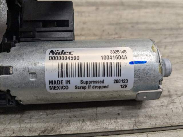 19-23 OEM BMW G05 X5 Panoramic Sunroof Sun Moon Roof Window Glass Motor