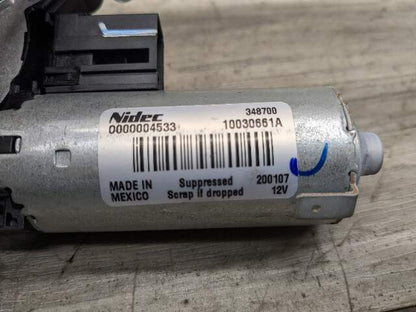 19-23 OEM BMW G05 X5 Panoramic Sunroof Sun Moon Roof Window Glass Motor