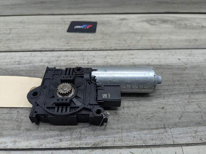 19-23 OEM BMW G05 X5 Panoramic Sunroof Sun Moon Roof Window Glass Motor