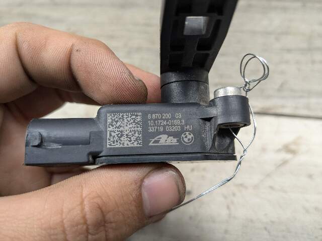 OEM BMW F15 F85 F97 G01 G05 Left Right Suspension Headlight Height Level Sensor