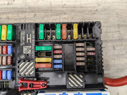 OEM BMW G05 G07 X5 X7 Rear Battery Power Distribution Fuse Relay Junction Box