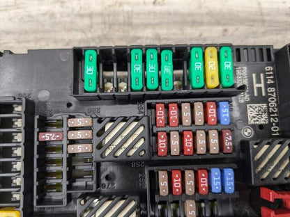 OEM BMW G05 G07 X5 X7 Rear Battery Power Distribution Fuse Relay Junction Box