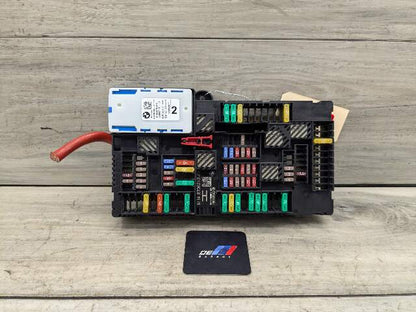 OEM BMW G05 G07 X5 X7 Rear Battery Power Distribution Fuse Relay Junction Box