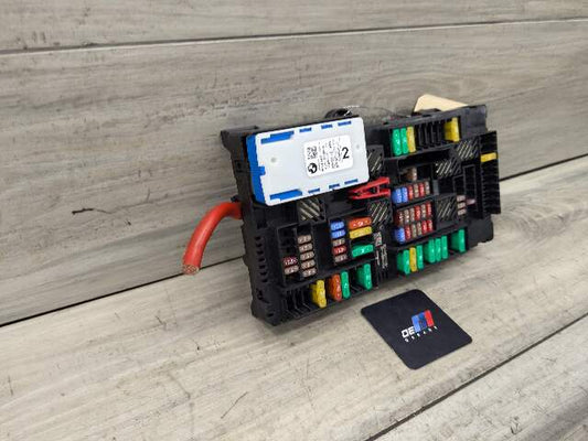 OEM BMW G05 G07 X5 X7 Rear Battery Power Distribution Fuse Relay Junction Box