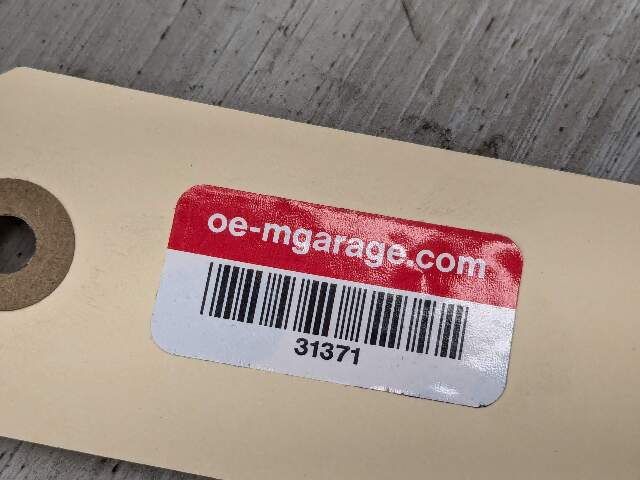 09-15 OEM BMW F01 F02 750 Front Right Headlight Support Mount Mounting Bracket