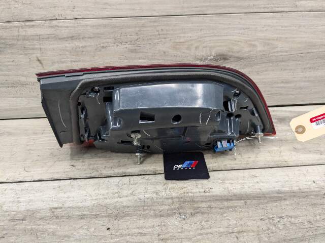 14-18 OEM BMW F15 F85 X5 X5M Rear Left Driver Side Trunk Inner Stop Tail Light