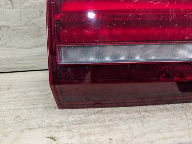 14-18 OEM BMW F15 F85 X5 X5M Rear Left Driver Side Trunk Inner Stop Tail Light