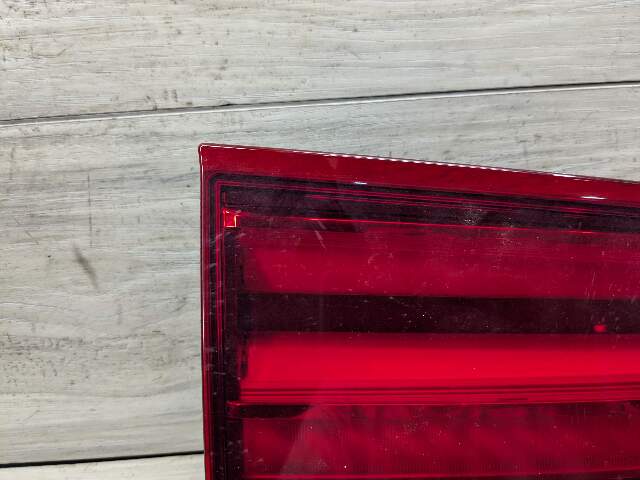 14-18 OEM BMW F15 F85 X5 X5M Rear Left Driver Side Trunk Inner Stop Tail Light