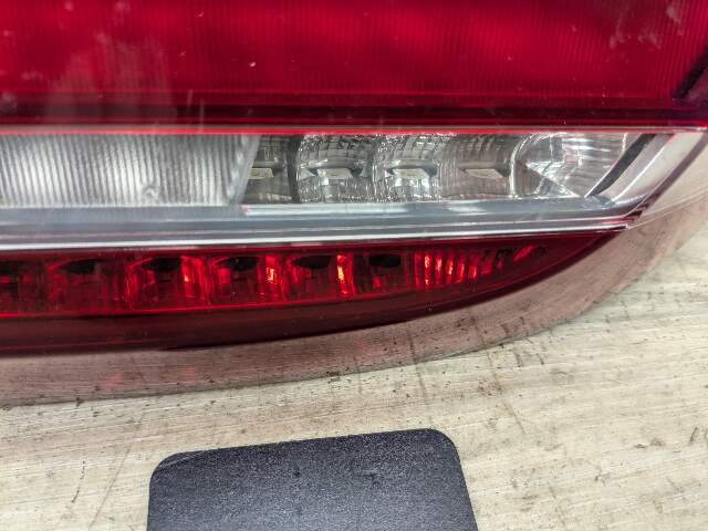 14-18 OEM BMW F15 F85 X5 X5M Rear Left Driver Side Trunk Inner Stop Tail Light