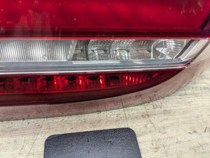14-18 OEM BMW F15 F85 X5 X5M Rear Left Driver Side Trunk Inner Stop Tail Light