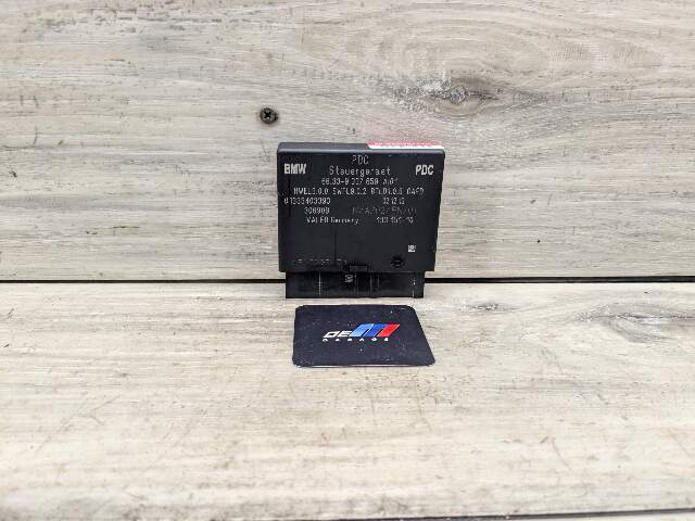 11-18 OEM BMW F15 F25 X3 X5 PDC Parking Park Distance Assist Control Module
