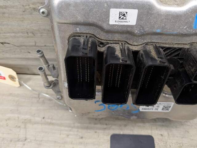 OEM BMW F02 F13 F15 X5 DME ECU N63 Engine Control Unit Module Computer MEVD172H