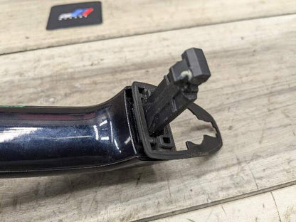 *14-19 OEM BMW F15 F85 F86 X5 X6 X5M COMFORT ACCESS Left Driver Door Handle