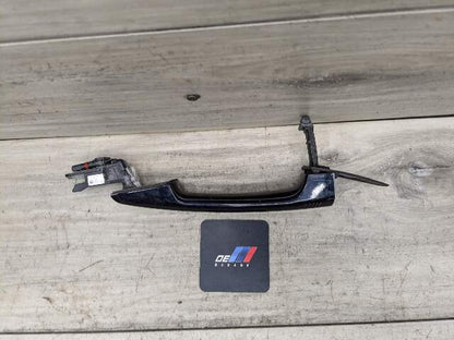 *14-19 OEM BMW F15 F85 F86 X5 X6 X5M COMFORT ACCESS Left Driver Door Handle