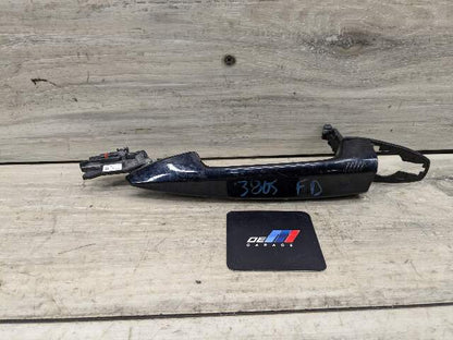 *14-19 OEM BMW F15 F85 F86 X5 X6 X5M COMFORT ACCESS Left Driver Door Handle