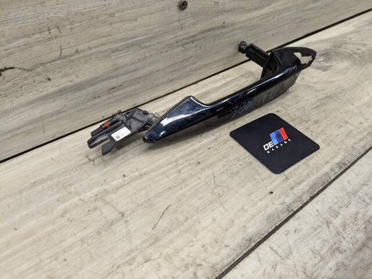 *14-19 OEM BMW F15 F85 F86 X5 X6 X5M COMFORT ACCESS Left Driver Door Handle